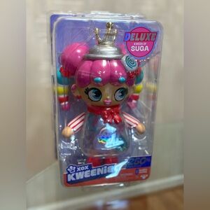 Brand New XOX Kweenie Kween of Suga Deluxe 11" Figure Figurine